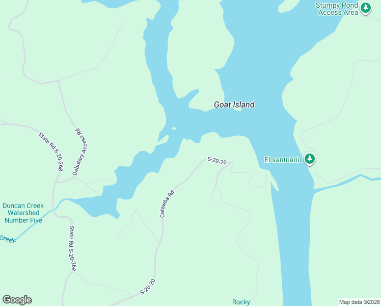 map of restaurants, bars, coffee shops, grocery stores, and more near 3077 Catawba Road in Great Falls