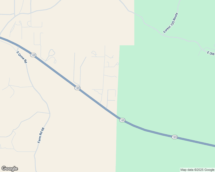map of restaurants, bars, coffee shops, grocery stores, and more near 333 South Quail Tracks Road in Yavapai County