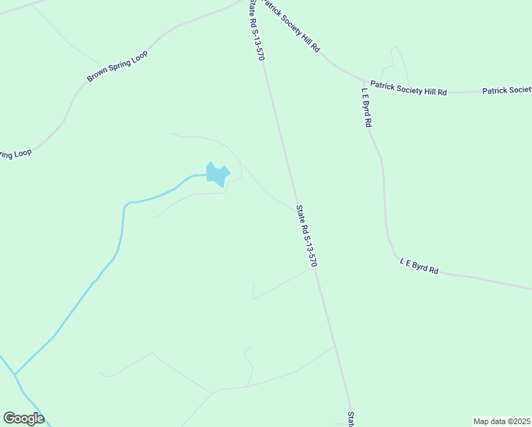 map of restaurants, bars, coffee shops, grocery stores, and more near 786 Patrick Fire Tower Road in Patrick