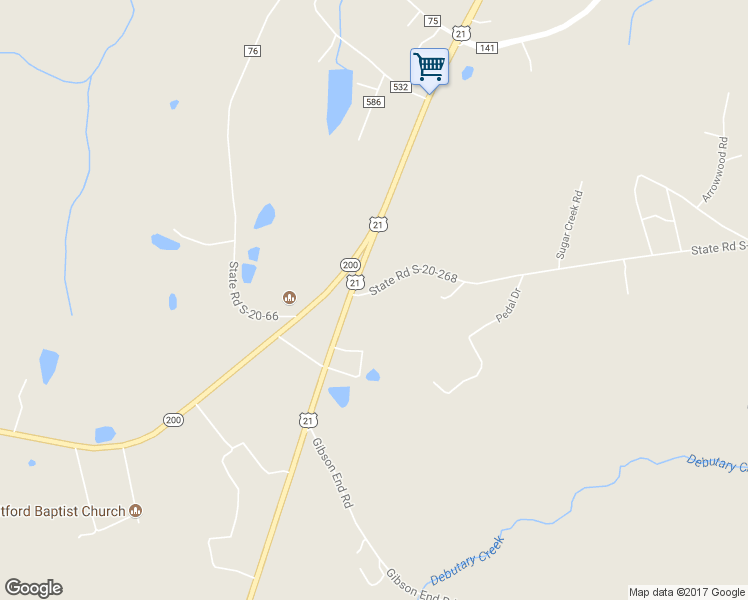 map of restaurants, bars, coffee shops, grocery stores, and more near 20 State Road S-20-268 in Great Falls