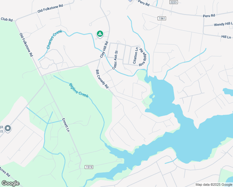 map of restaurants, bars, coffee shops, grocery stores, and more near 231 Derby Downs Drive in Sneads Ferry