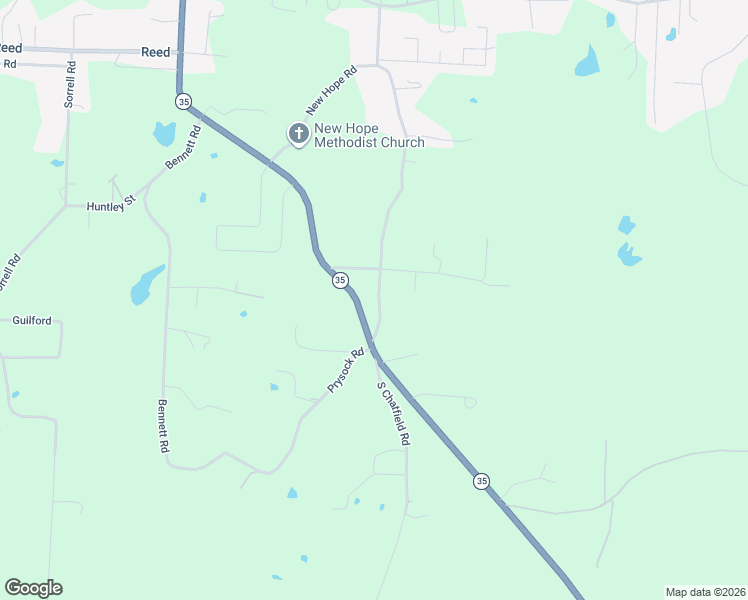 map of restaurants, bars, coffee shops, grocery stores, and more near 2815 Social Hill in Benton
