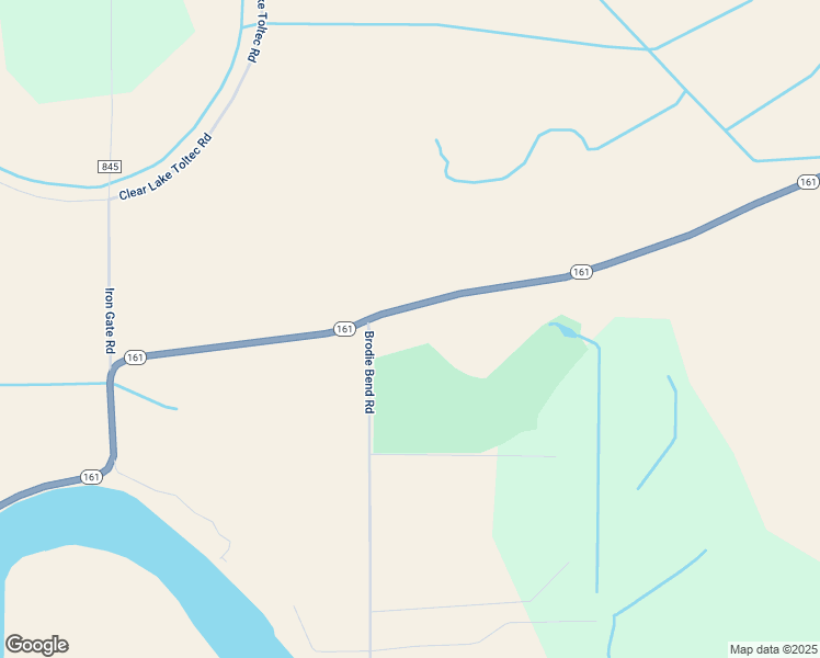 map of restaurants, bars, coffee shops, grocery stores, and more near 2731 Arkansas 161 in England