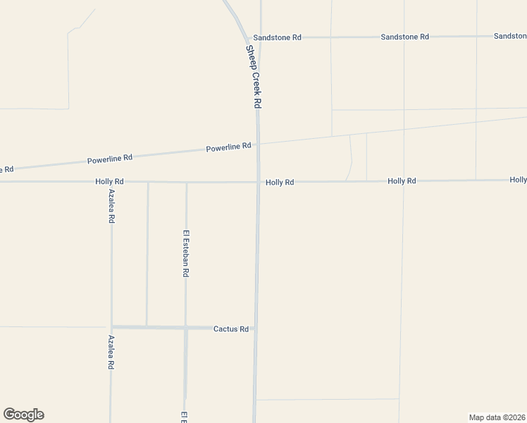 map of restaurants, bars, coffee shops, grocery stores, and more near 15935 Sheep Creek Road in Phelan