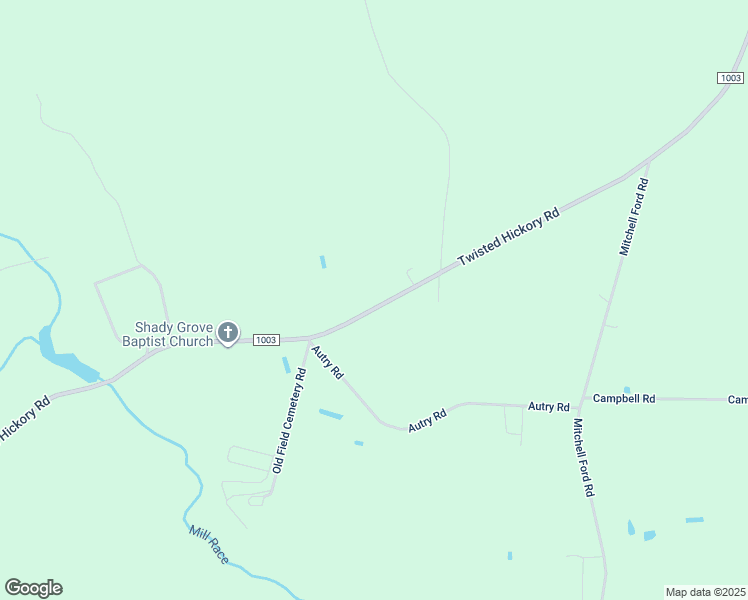 map of restaurants, bars, coffee shops, grocery stores, and more near 10598 Twisted Hickory Road in Bladenboro