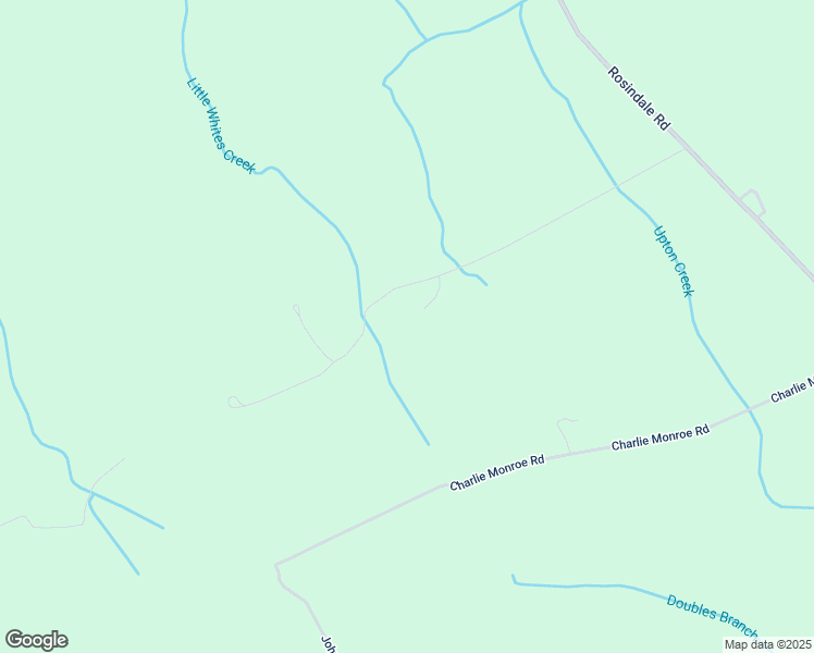 map of restaurants, bars, coffee shops, grocery stores, and more near 119 A and S Tram Drive in Clarkton