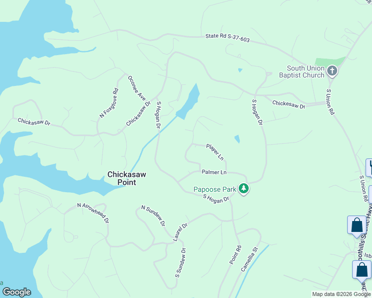 map of restaurants, bars, coffee shops, grocery stores, and more near 107 Nicklaus Road in Westminster