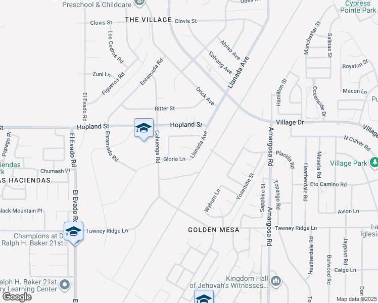 map of restaurants, bars, coffee shops, grocery stores, and more near 14985 Adalane Court in Victorville