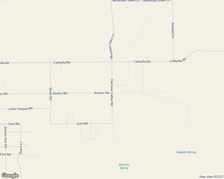 map of restaurants, bars, coffee shops, grocery stores, and more near Fairview Valley Road in Apple Valley