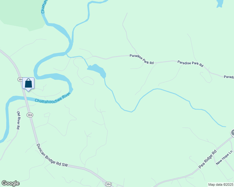 map of restaurants, bars, coffee shops, grocery stores, and more near 250 Selah Lane in Cornelia