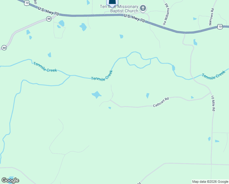 map of restaurants, bars, coffee shops, grocery stores, and more near 17928 Cathcart Road in Benton