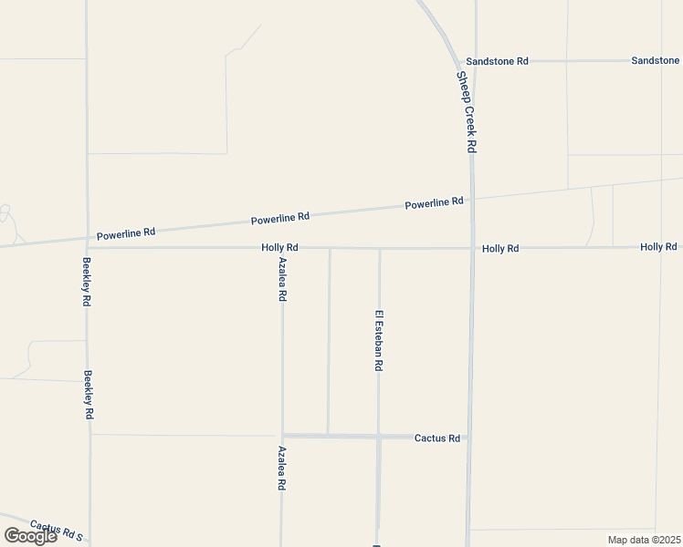 map of restaurants, bars, coffee shops, grocery stores, and more near 3836 Holly Road in Phelan