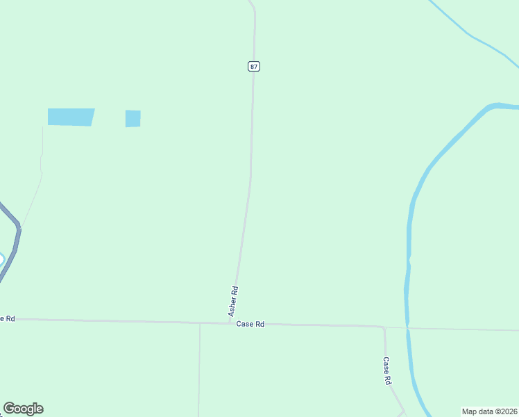 map of restaurants, bars, coffee shops, grocery stores, and more near 27901 County Road 87 in Little Rock