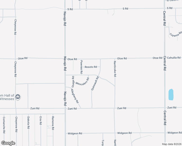 map of restaurants, bars, coffee shops, grocery stores, and more near 21910 Carlisle Road in Apple Valley