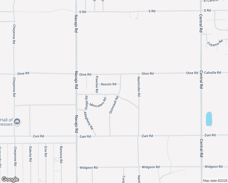 map of restaurants, bars, coffee shops, grocery stores, and more near 21910 Carlisle Road in Apple Valley