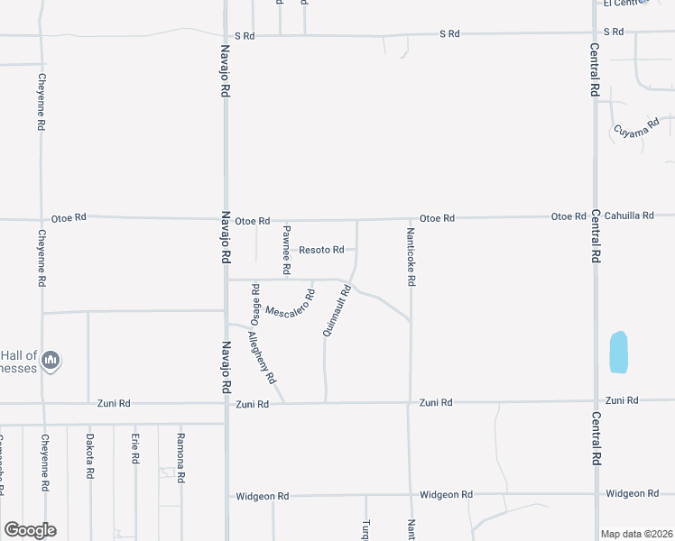 map of restaurants, bars, coffee shops, grocery stores, and more near 21910 Carlisle Road in Apple Valley