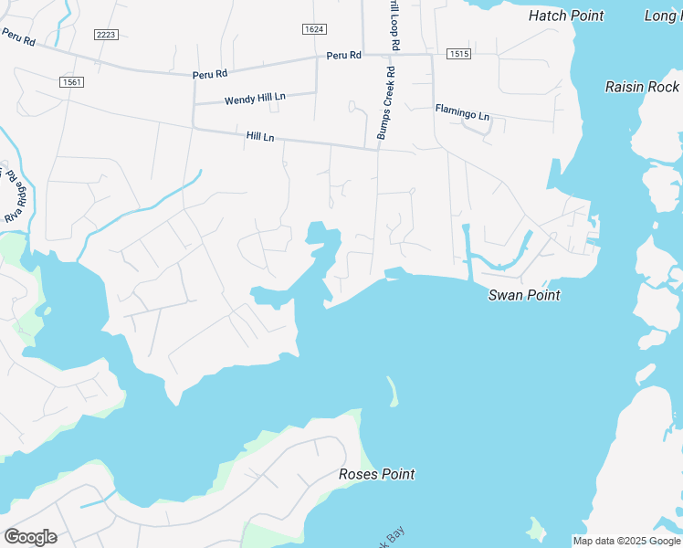 map of restaurants, bars, coffee shops, grocery stores, and more near 126 Cando Road in Sneads Ferry