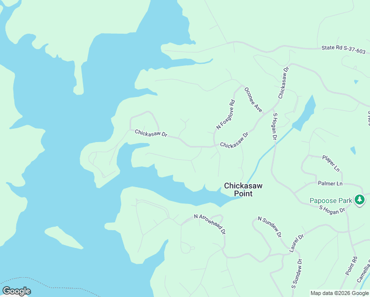 map of restaurants, bars, coffee shops, grocery stores, and more near 907 Chickasaw Dr in Westminster