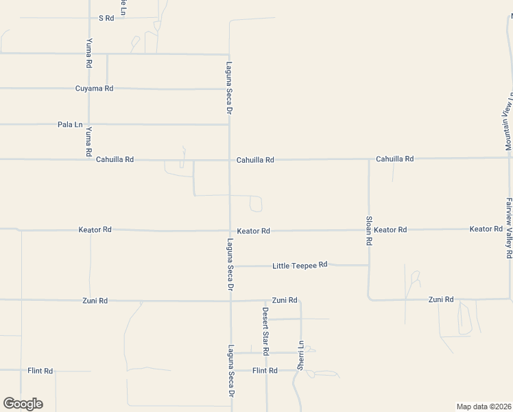 map of restaurants, bars, coffee shops, grocery stores, and more near 24945 Resoto Road in Apple Valley