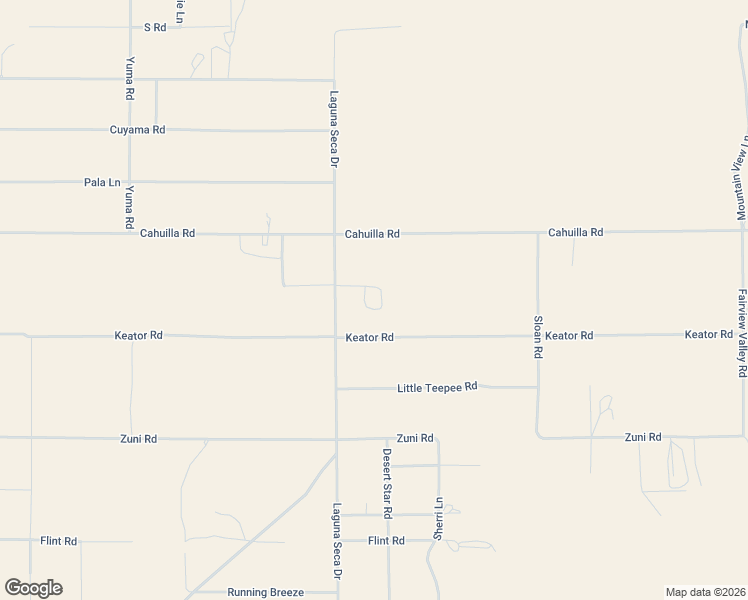 map of restaurants, bars, coffee shops, grocery stores, and more near 24975 Resoto Road in Apple Valley