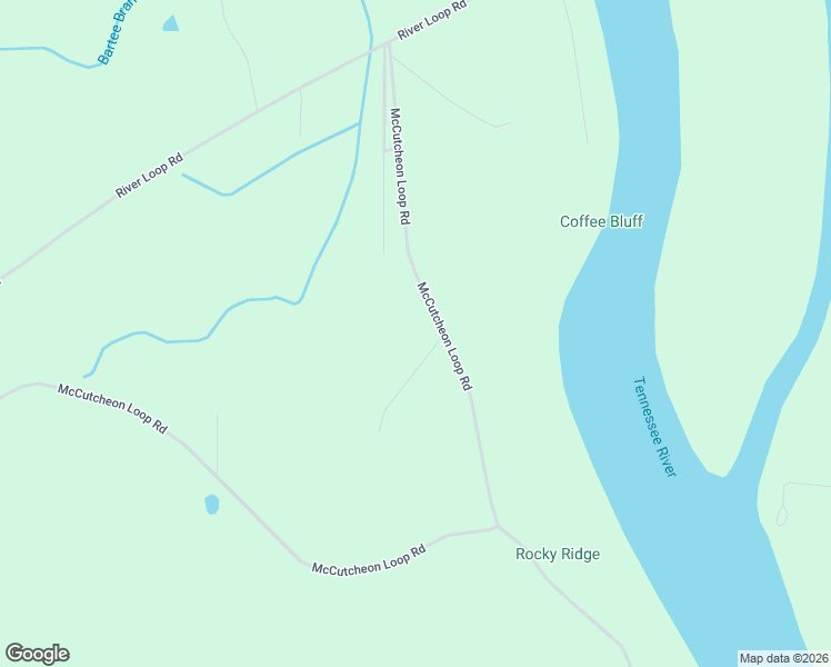map of restaurants, bars, coffee shops, grocery stores, and more near McCutcheon Loop Road in Laceys Spring