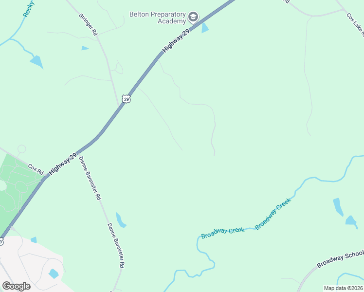 map of restaurants, bars, coffee shops, grocery stores, and more near 129 Smith Motors Road in Belton