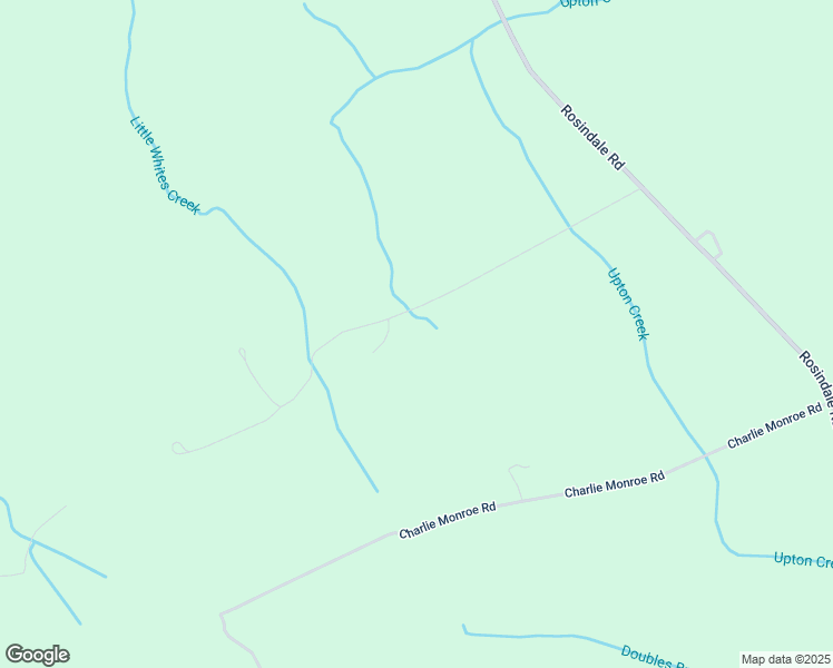 map of restaurants, bars, coffee shops, grocery stores, and more near Old Tram Road in Bladen County
