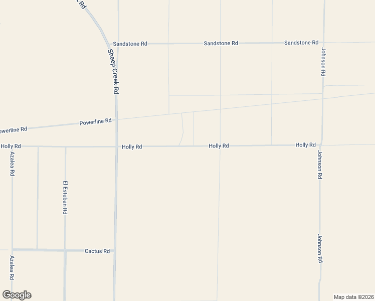 map of restaurants, bars, coffee shops, grocery stores, and more near Holly Road in Phelan