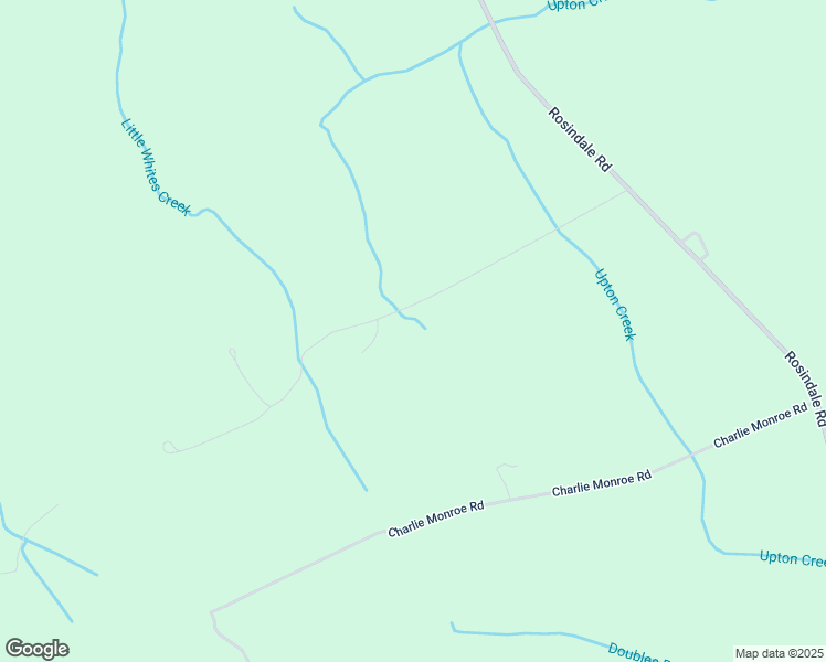 map of restaurants, bars, coffee shops, grocery stores, and more near Old Tram Road in Bladen County