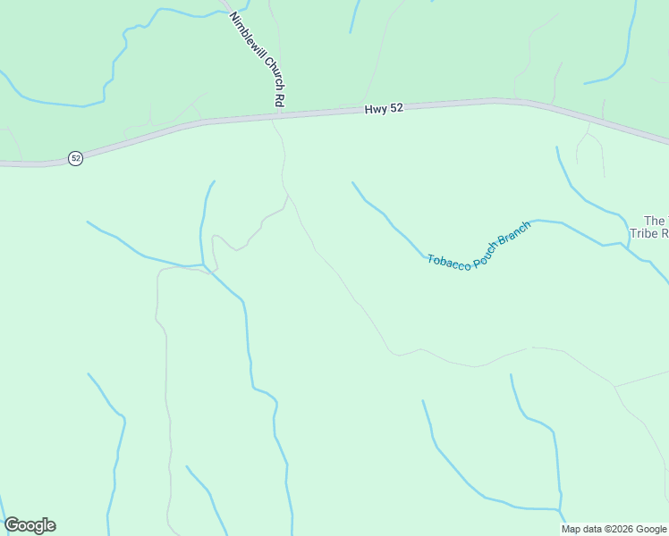 map of restaurants, bars, coffee shops, grocery stores, and more near 1385 Larmon Forks Road in Dahlonega