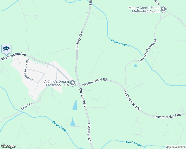 map of restaurants, bars, coffee shops, grocery stores, and more near 1859 Westmoreland Road in Cleveland