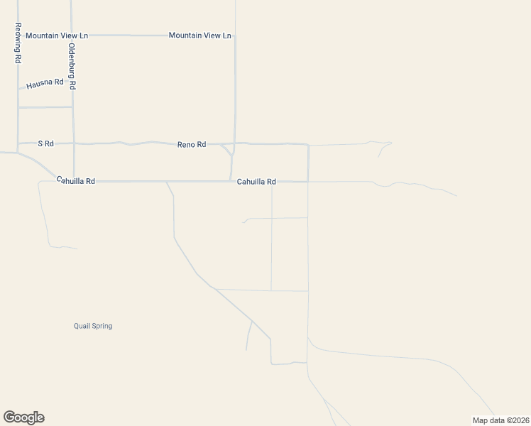 map of restaurants, bars, coffee shops, grocery stores, and more near 27177 Cahuilla Road in Apple Valley