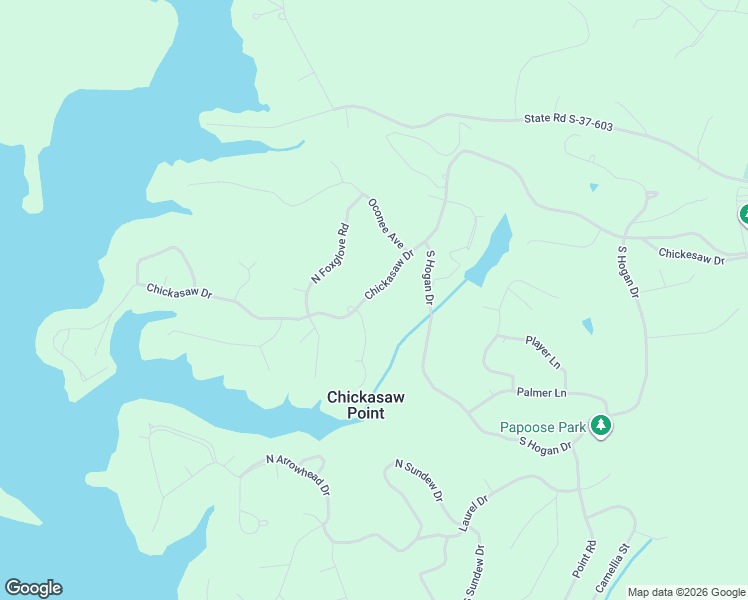 map of restaurants, bars, coffee shops, grocery stores, and more near 783-903 Chickasaw Drive in Westminster