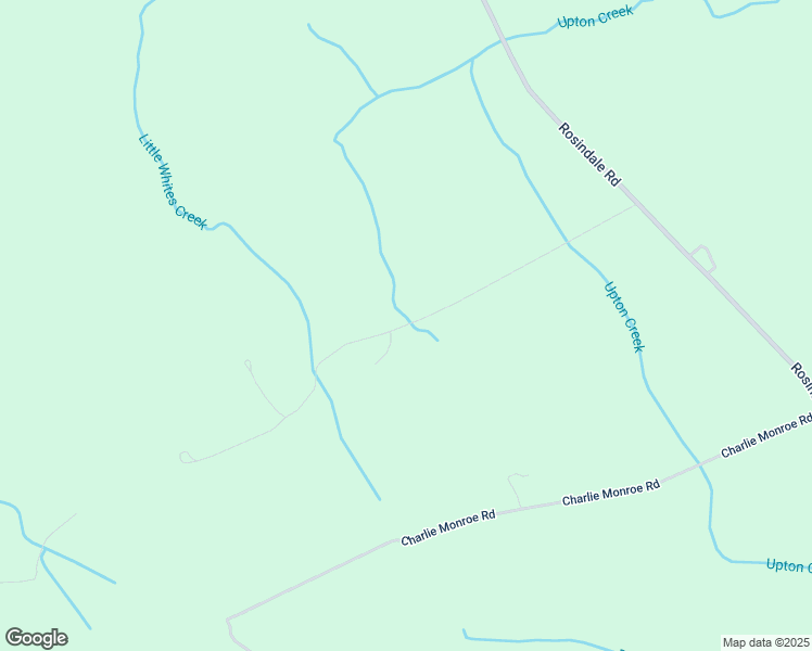 map of restaurants, bars, coffee shops, grocery stores, and more near Old Tram Road in Bladen County