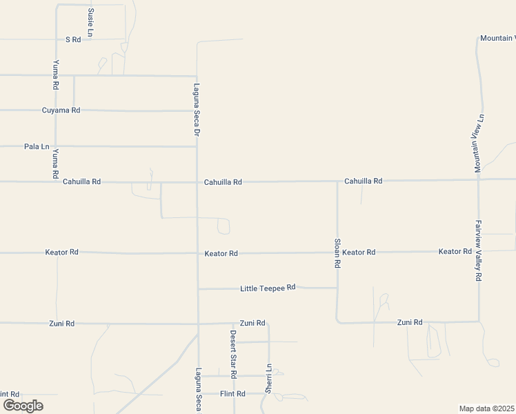 map of restaurants, bars, coffee shops, grocery stores, and more near Resoto Road in Apple Valley