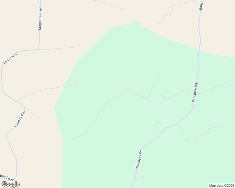 map of restaurants, bars, coffee shops, grocery stores, and more near 68 Cebolla Canyon Road in Pie Town