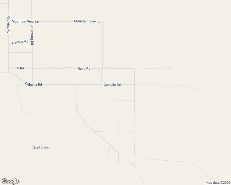 map of restaurants, bars, coffee shops, grocery stores, and more near 27227 Cahuilla Road in Apple Valley