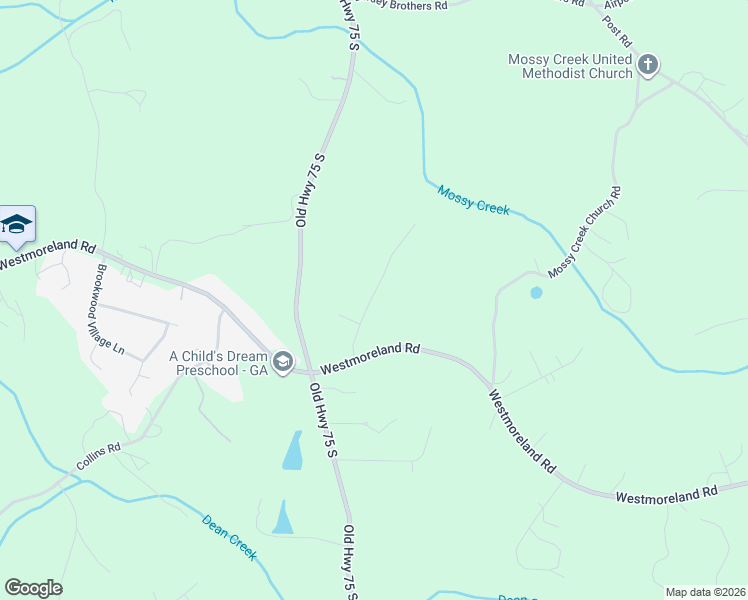 map of restaurants, bars, coffee shops, grocery stores, and more near 86 C M Drive in Cleveland