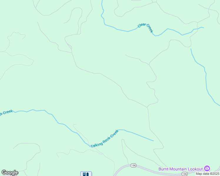 map of restaurants, bars, coffee shops, grocery stores, and more near 249 Andes Ridge in Jasper