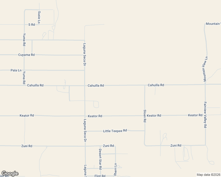 map of restaurants, bars, coffee shops, grocery stores, and more near 24975 Resoto Road in Apple Valley