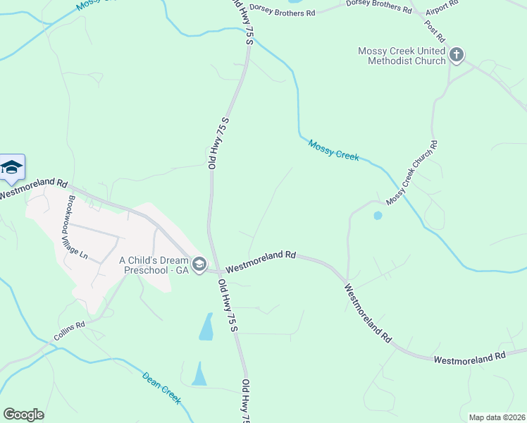 map of restaurants, bars, coffee shops, grocery stores, and more near 86 C M Drive in Cleveland