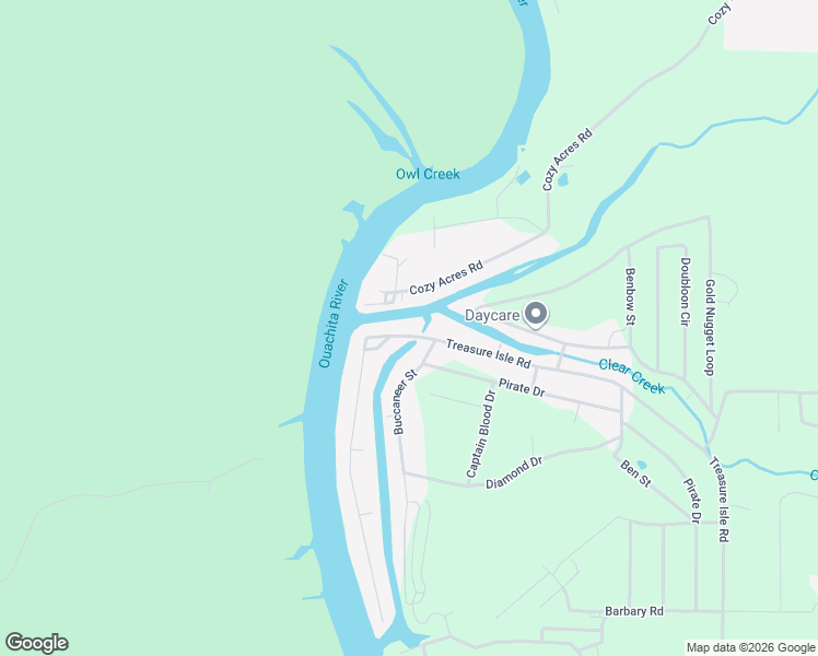 map of restaurants, bars, coffee shops, grocery stores, and more near 1055 Cozy Acres Road in Mountain Pine