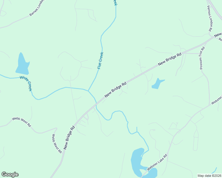 map of restaurants, bars, coffee shops, grocery stores, and more near 3781 New Bridge Road in Cleveland