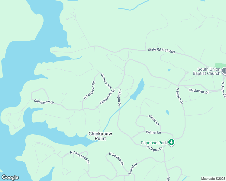 map of restaurants, bars, coffee shops, grocery stores, and more near 783 Chickasaw Drive in Westminster