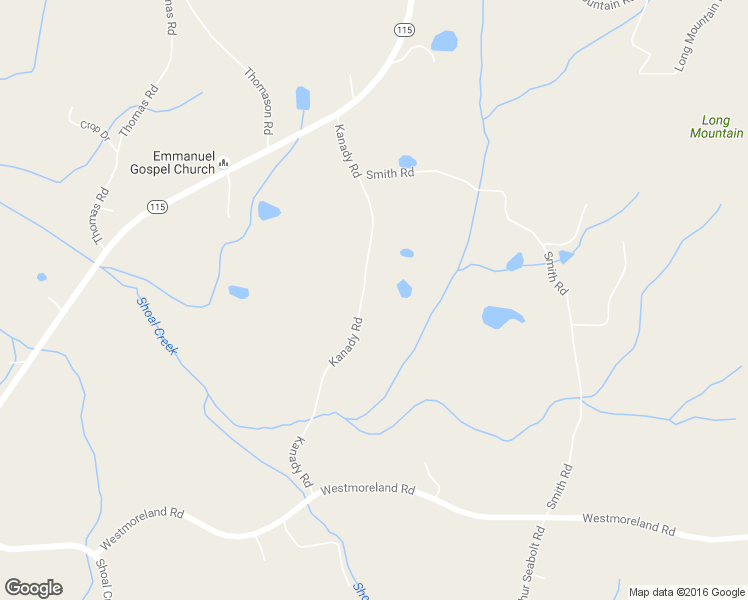 map of restaurants, bars, coffee shops, grocery stores, and more near 443 Kanady Road in Cleveland
