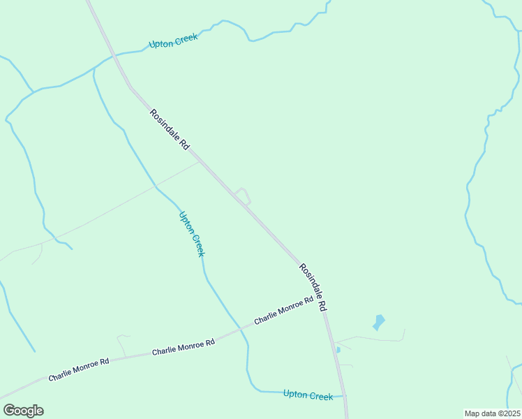 map of restaurants, bars, coffee shops, grocery stores, and more near 2691 Rosindale Road in Clarkton