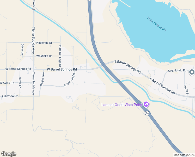 map of restaurants, bars, coffee shops, grocery stores, and more near in Leona Valley