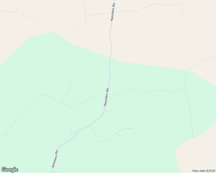 map of restaurants, bars, coffee shops, grocery stores, and more near Ranchero Road in Catron County