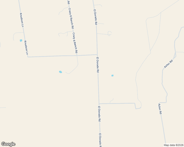 map of restaurants, bars, coffee shops, grocery stores, and more near 4596 El Dorado Road in Snowflake