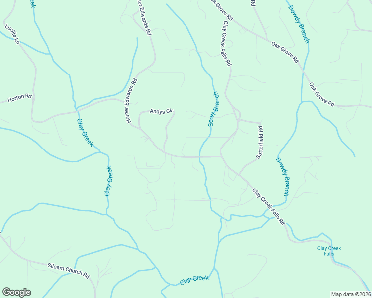 map of restaurants, bars, coffee shops, grocery stores, and more near 68 Luke Tanners Ridge in Dahlonega